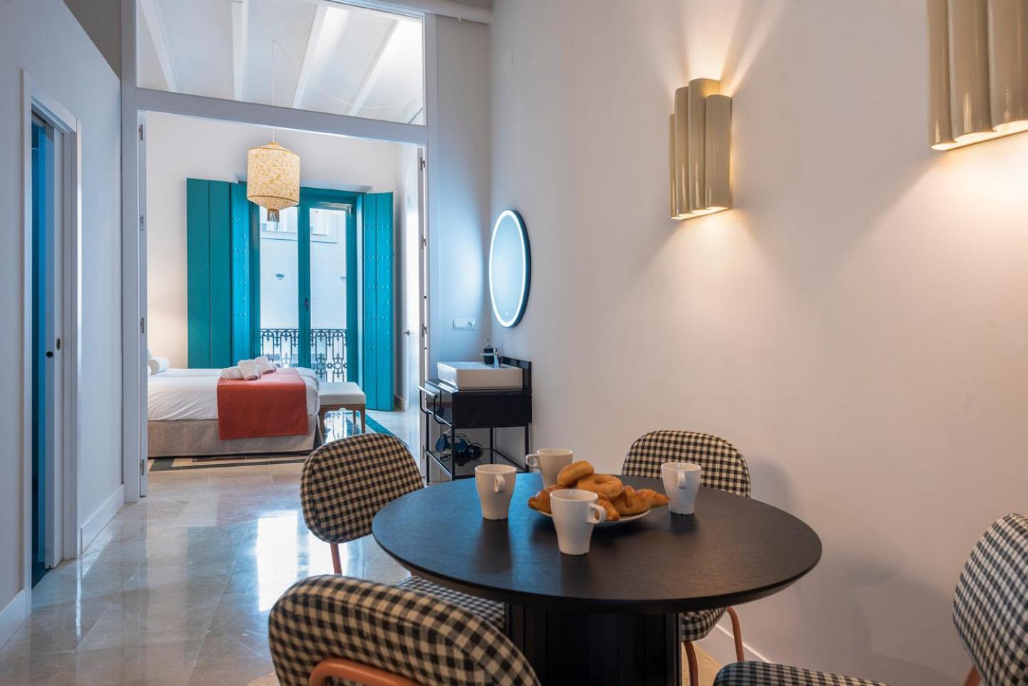 Slow Suites Salvador Seville Exterior photo