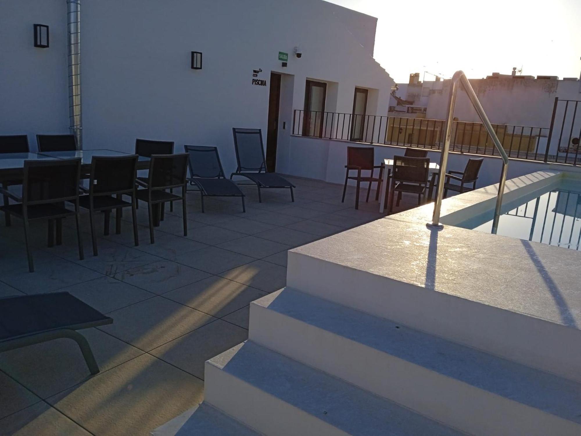 Slow Suites Salvador Seville Exterior photo