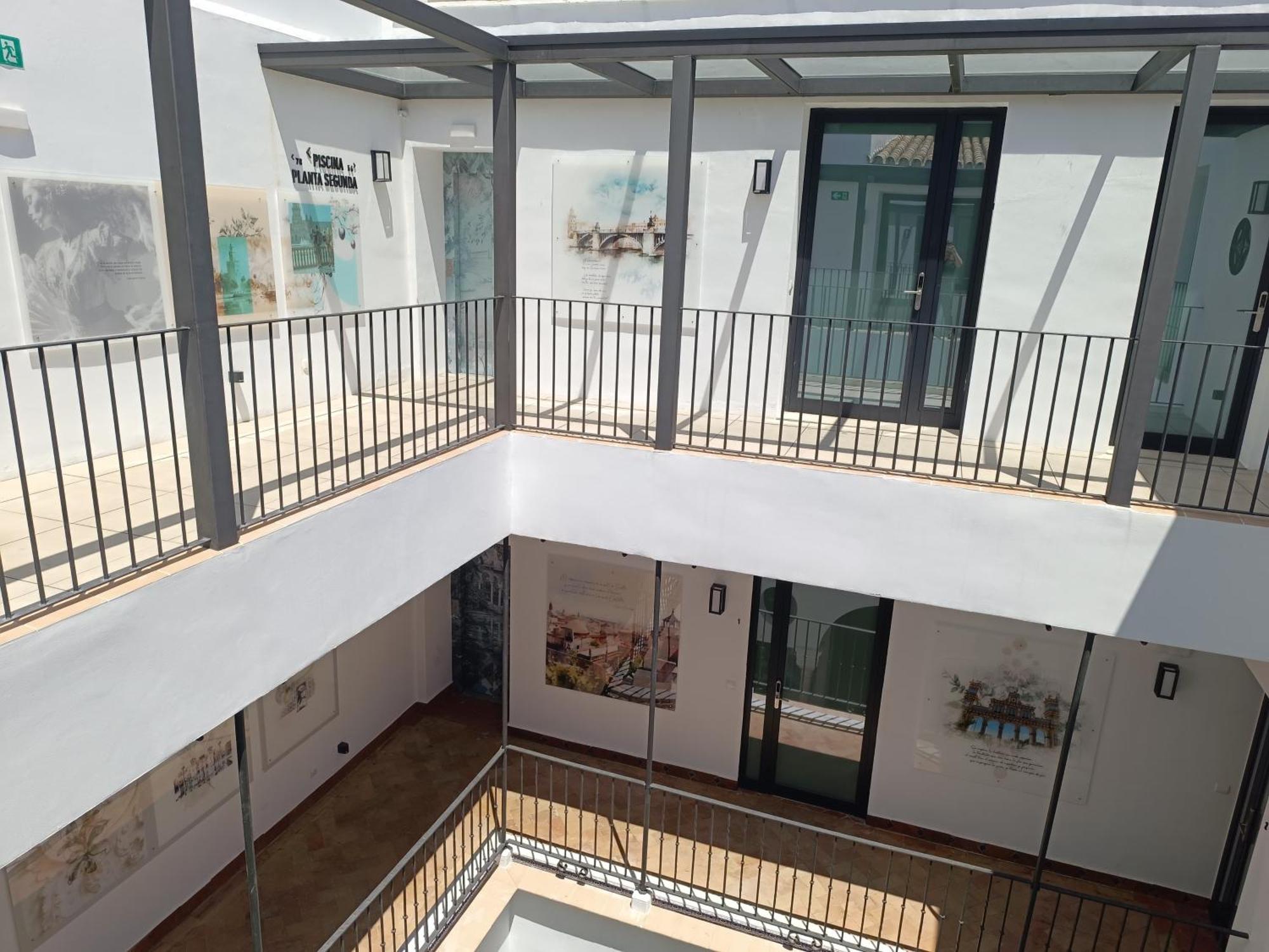 Slow Suites Salvador Seville Exterior photo